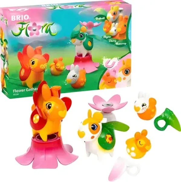 Brio Flora Zberatelia kvetín