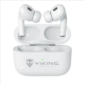 Viking VPRORT biela / bezdrôtové slúchadlá / mikrofón / Bluetooth (VPRORT)