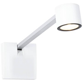 Paulmann Adelia 95574 LED osvetlenie obrazov 4.5 W LED hliník (kartáčovaný); 95574