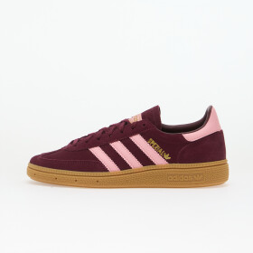 Topánky adidas Handball Spezial Kids Maroon/ Bliss Pink/ Gum 3 4.5