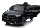 Mamido Mamido Elektrické autíčko Mercedes-Benz EQA 250 čierne 4x45W