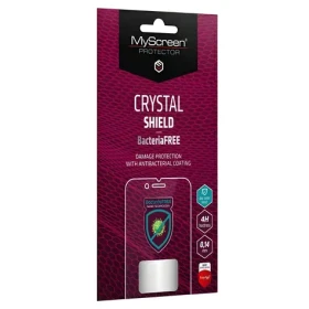 MyScreen Crystal Shield BacteriaFree Huawei P20 Pro / Ochranná fólia / Antibakteriálna / 4H (M3706CCBF)