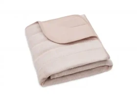 Jollein Deka 75x100 cm Velvet Rib Wild Rose (516-511-68112)