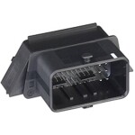 Molex vstavaná pinová lišta (štandardná) Počet pólov 48 Raster (rozteč): 2.5 mm, 3.5 mm, 3.7 mm 5007620481 1 ks Tray; 5007620481