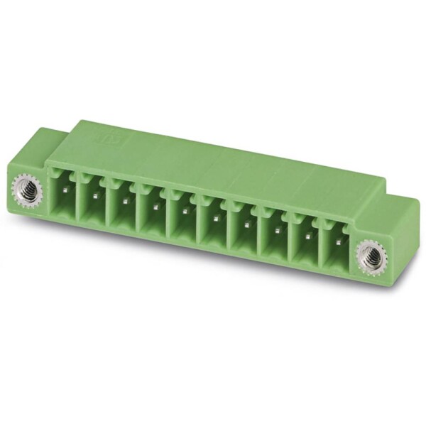 Printed-circuit board connector MSTBVA 2,5/ 4-G-5,08 BU 1883019 Phoenix Contact; 1883019