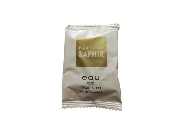 SAPHIR - Agua de SAPHIR Parfémovaná voda Veľkosť: 1,75 ml