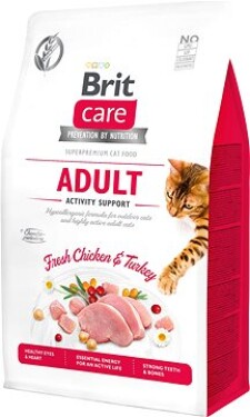 BRIT CARE cat GF ADULT ACTIVITY support