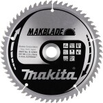 Makita B-32823 B-32823 pílový kotúč Počet zubov (na palec): 60 1 ks; B-32823