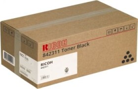 Ricoh 842311 Black Originál (036644)