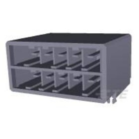 TE Connectivity 3-316080-2 1 ks Tube; 3-316080-2