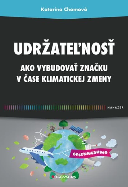 Udržateľnosť, Chomová Katarína