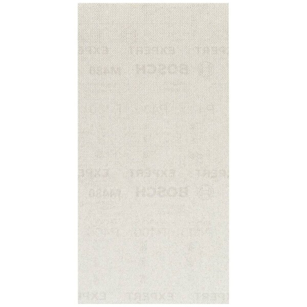 Bosch Accessories EXPERT M480 2608900762 brúsna sieť pre orbitálnu brúsku bez otvorov Zrnitosť 100 (d x š) 230 mm x 115 mm 10 ks; 2608900762