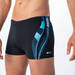 Plavecké boxerky Aquawave carbo M 92800383602 L
