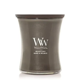 Woodwick Melanite Mist váza stredná (5038581170374)