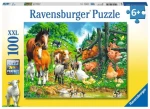 Ravensburger Zvieratá spolu