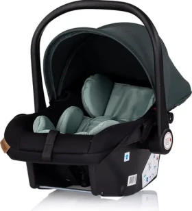 CHIPOLINO Autosedačka Amore i-Size 40-87cm Basil (STKAM02505BA)