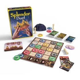 Asmodee Splendor Duel