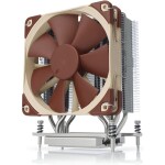 Noctuna NH-U12S TR4-SP3 CPU-cooler / 120mm / 22.4 dB @ 1500 RPM / 93.4 m3h (NH-U12S TR4-SP3)