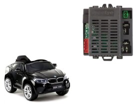 Mamido Riadiaca jednotka do elektrického vozítka Weelye RX75 BMW X6