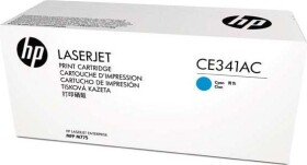 HP 651A Cyan Originál (CE341AC)