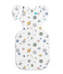 Love To Dream Swaddle UP50/50, spací vak, veľkosť L, planéty, 2 FÁZA, 6-9m, 8,5-11kg