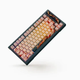 Ducky Year of the Snake 2025 Zodiac Cherry MX2A Brown 75% / herná klávesnica / drôtová USB-C (DKYOTS2025-CBDEPHCH000BY1)