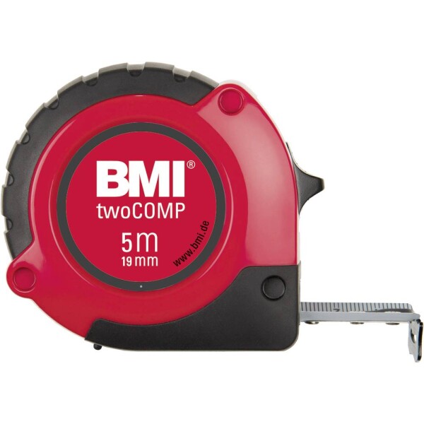 BMI twoCOMP PT14 Meter zvinovací 5m 47251021