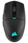 Corsair Katar Elite čierna / Bezdrôtová herná myš / 26000 DPI / 6 tlačidiel / BT / 2.4GHz / 1.8 m (CH-931C111-EU)