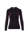 Termotričko Payper Thermo Pre Lady 240 LS Farba: Čierna, Veľkosť: XS / S (001529049314000XS_S)