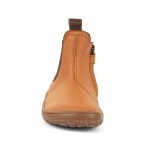 Detské barefoot topánky CHELYS Cognac Froddo G3160245-1 - 32