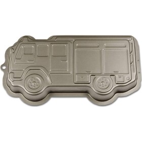 Forma na pečenie hasičského auta 1,5 l 33x17 cm - Stadter - Stadter