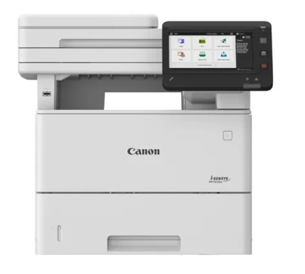 Canon i-SENSYS MF563DW / Čb laserová multifunkcia / A4 / 43 str/min / kopírovanie sken fax / ADF / WiFi / LAN (7064C008)