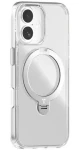 Torras Ostand Q3 Spin Case Ochranné púzdro pre Apple iPhone 17 číra (X00FX2393)