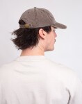 Dog Owners Club Human cap Vintage Brown