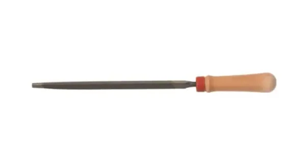 Fapil-Chadex RPPe / Pilník / Trojuholníkový tenký / 200 mm (RPPE 200-B)