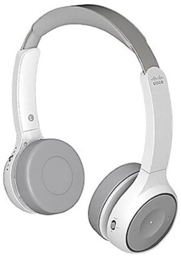 Cisco Cisco 730 WIRELESS DUAL ON-EAR HEADSE