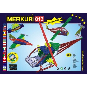 Merkúr 013 Vrtuľník