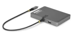 StarTech / Dokovacia stanica / USB-C / 4X HDMI / TAA (QUAD-USB-HDMI-ADAPT)
