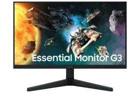 24" Samsung Odyssey G3 LS24HG310EUXEN čierna / Monitor / IPS / FHD / 144Hz / 1ms (LS24HG310EUXEN)