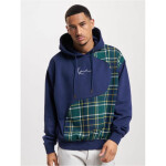 Karl Kani Small Signature Wavy Block Os Hoodie 6021646 Pánske