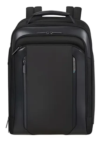 Samsonite SPECTROLITE 4.0 Underseater M 17.3" EXP čierna / Batoh na notebook / recyklovaný PET / vodeodolný (158110-1041)