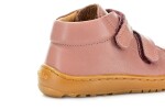 Froddo First Step G2130369-19 Dark pink celoročné členkové barefoot topánky 28 EUR