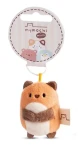 Nici prívesok MyMochi Líška Geeks 5 cm / od 0 mesiacov (102061245)