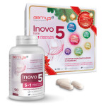 BARNY´S Inovo 5 forte vianočné balenie 2 x 90 ks