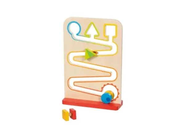 GOKI Motorická Zig-Zag dráha