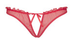 Tanga Magenta model 17685502 červená Axami