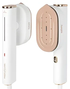 ProfiCare DG 3124 / Ručný naparovač odevov 2v1 / 1300 W (331240)
