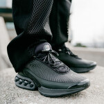 Tenisky Nike Air Max DN Black/ Dk Smoke Grey-Dark Grey-Anthracite EUR 40.5