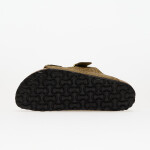 Tenisky Birkenstock Arizona BS Synthetik Syn Leo Khaki EUR 37