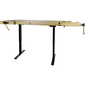 Holzmann Maschinen WB210ELIFT_230V Elektricky výškovo nastaviteľný pracovný stôl; WB210ELIFT_230V